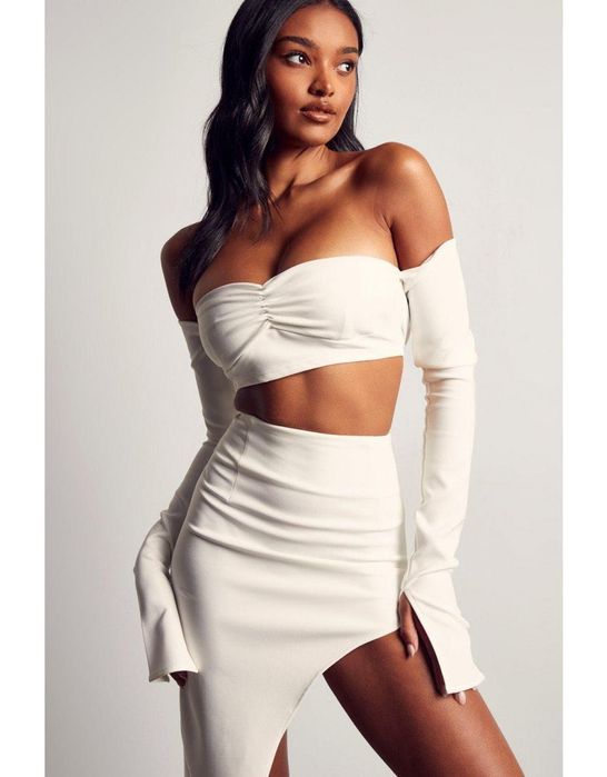 Misspap Бяла Блуза