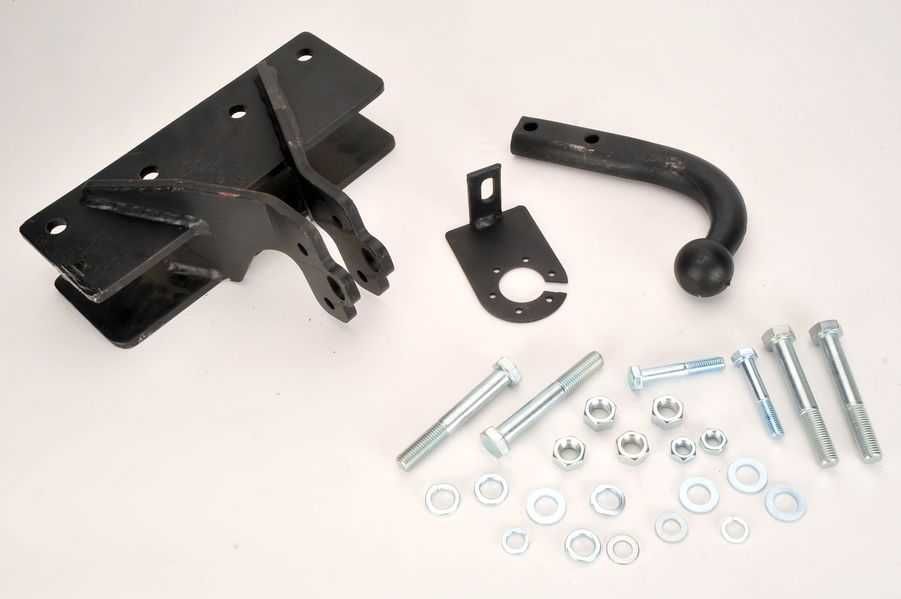 Нов теглич за Джийп Гранд Чероки WH / Jeep Grand Cherokee WH