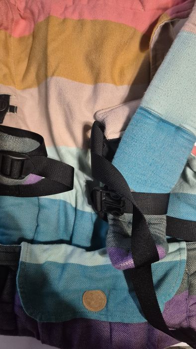 Ергономична раница