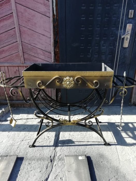 Продам мангал новый