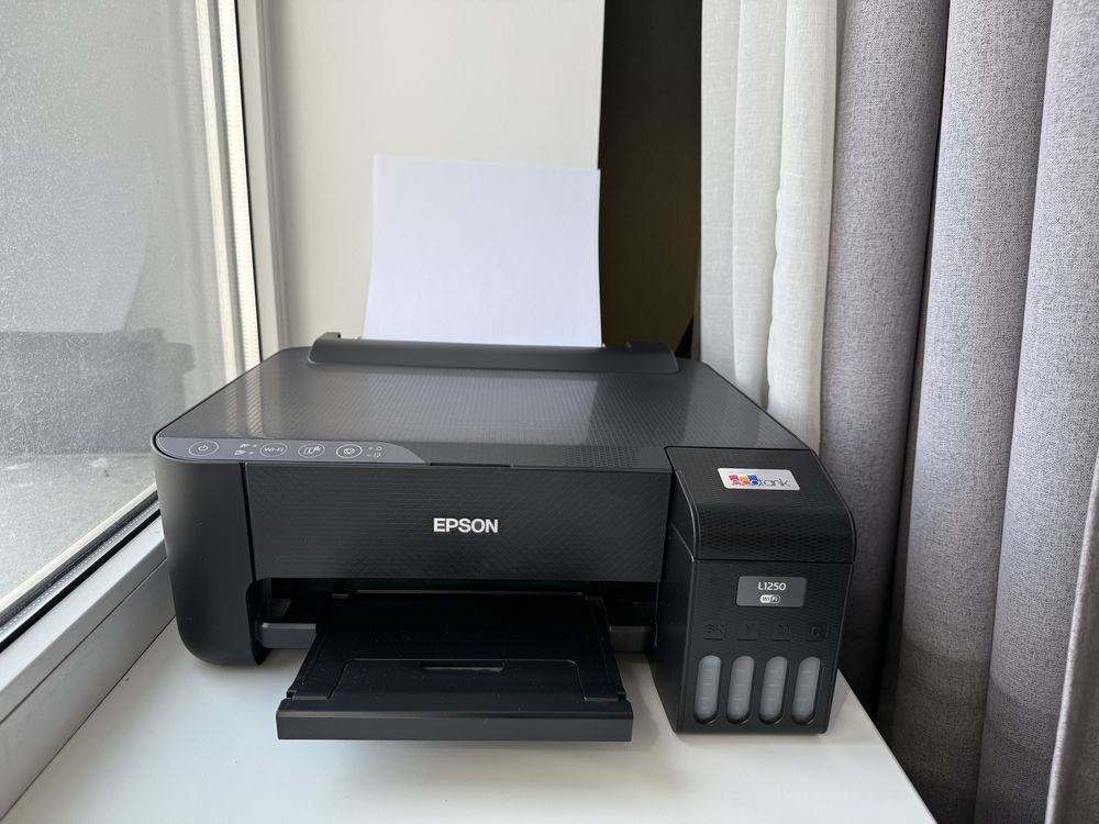 Принтер Espon Ecotank L1250