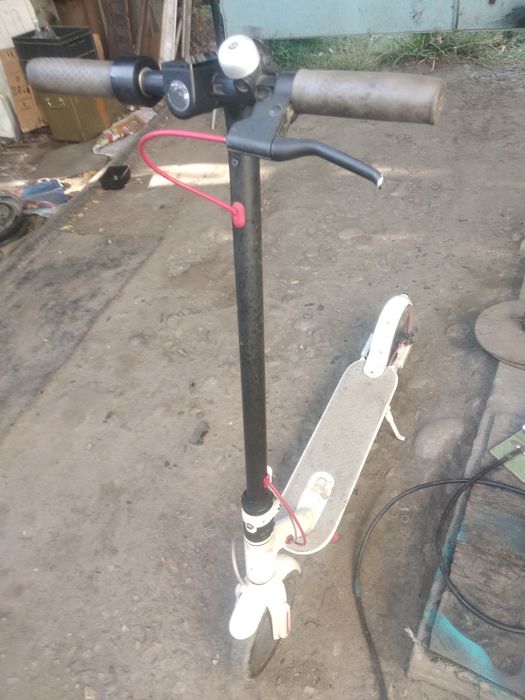 Самокат электрический