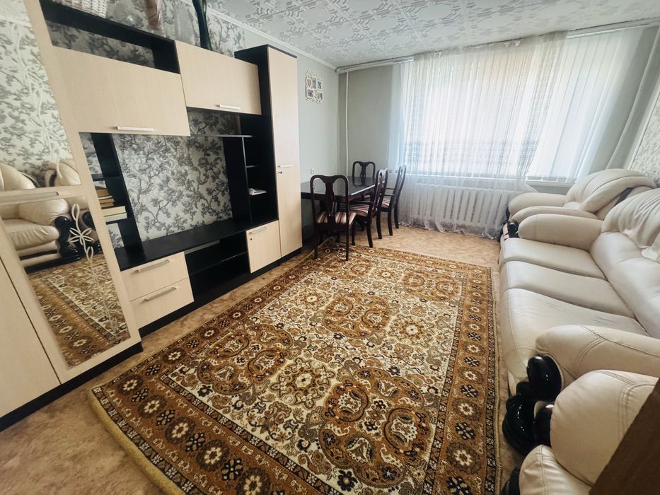 Сдам 4-х квартиру на длит срок