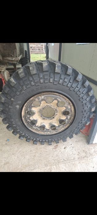 Cauciucuri journey digger 31