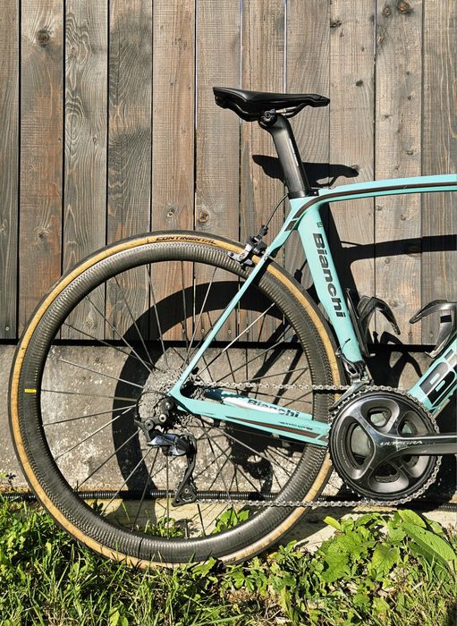 Bianchi Oltre XR1 Ultegra 55