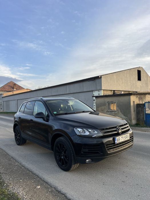 Vand volkswagen vw Touareg 7p 2013