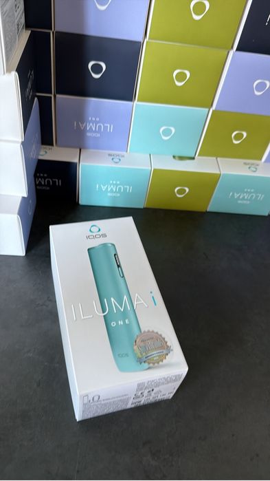 Iqos iluma i one nou sigilat