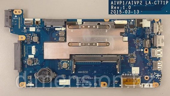 Материнская плата AIVP1 AIVP2 LA-C771P Rev. 1.0 LENOVO Ideapad 100-15i