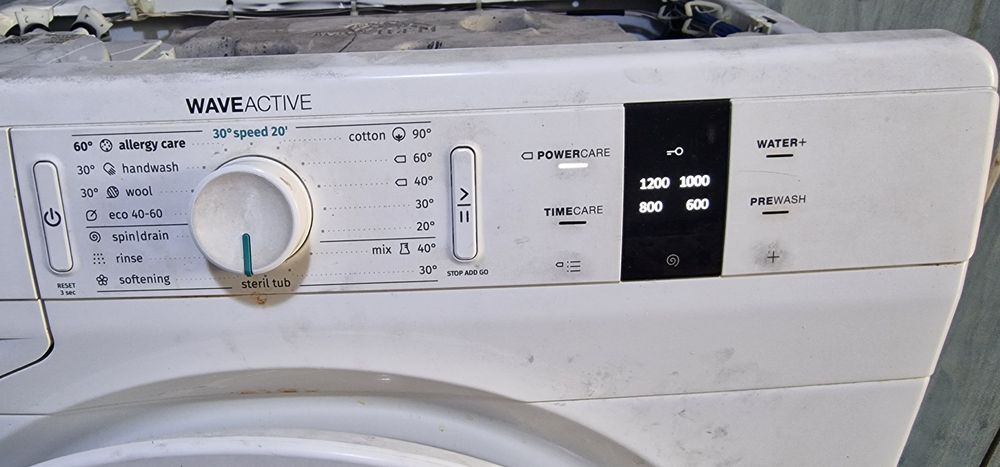 Masina de spalat gorenje