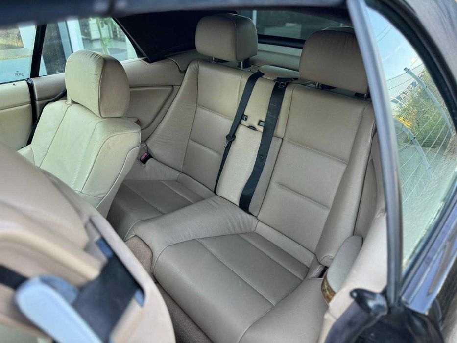 Vând BMW 320Ci Cabrio (E46)