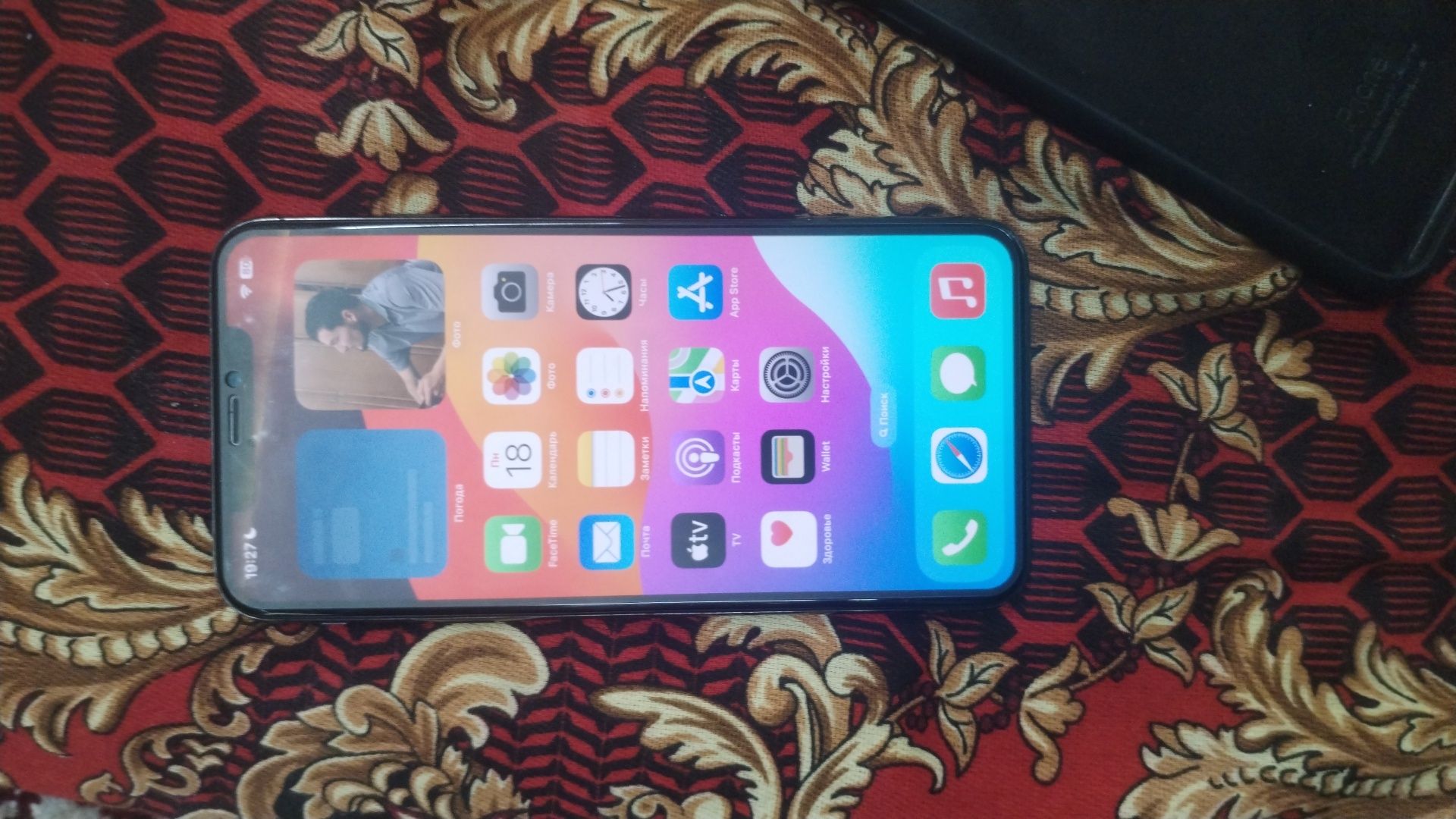 IPhone xs max 512