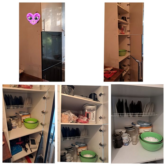 Продаю большой кухонный шкаф