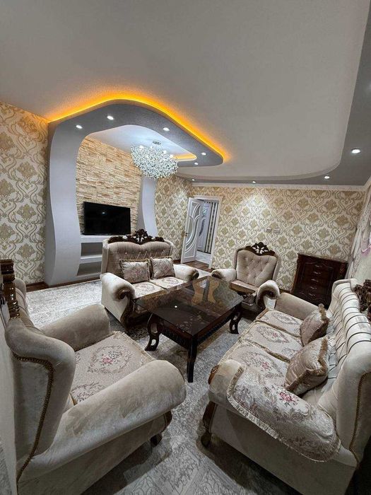 Дуплекс люкс 6х комнатная новостройка на 1-этаже Адрес Гранд Согдиана!