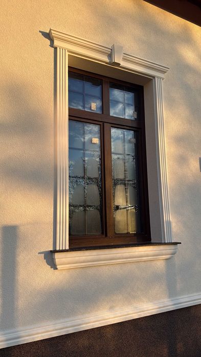 Profile Decorative Ancadramente Solbancuri Colțare Cornișe Polistiren