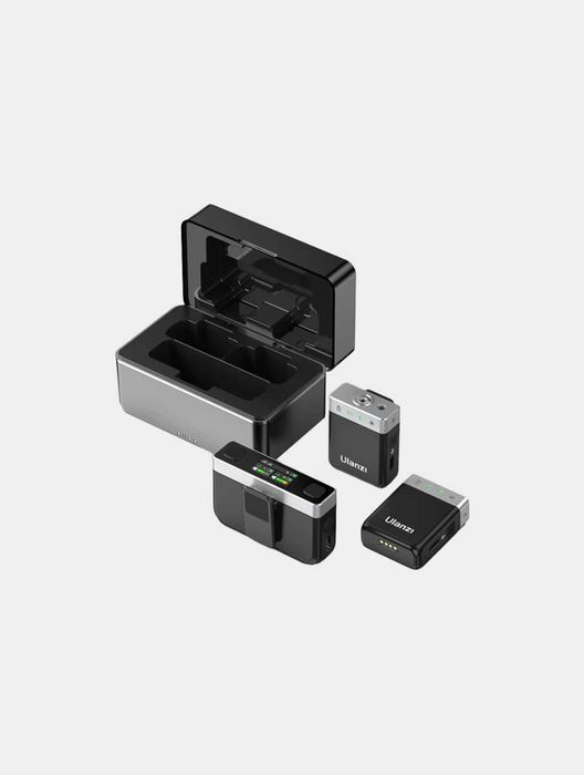 Ulanzi u mic a18 profissional mikrafoni