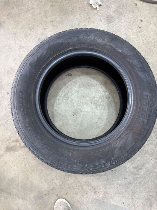 2 Anvelope Pirelli Scorpion 235/65/17