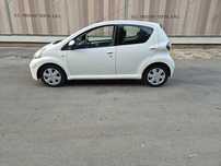 Vand Toyota Aygo 1,0 benzina cu clima