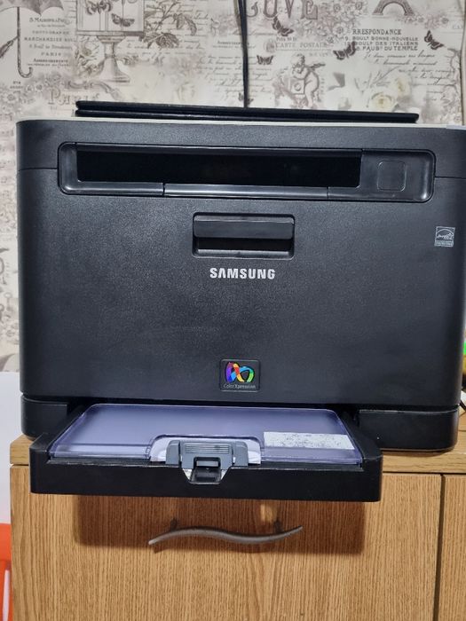Imprimanta Samsung CLX 3185/Laser +2 cartuse cadou