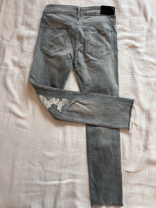 Blugi bleo H&M masura27/32