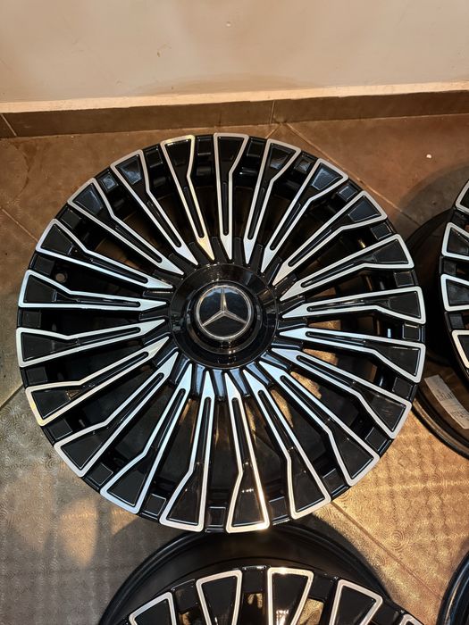 Джанти AMG 19 “ Мерцедес Mercedes