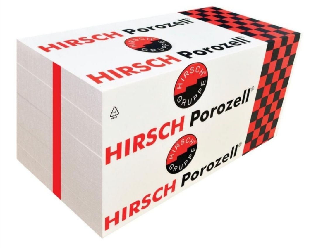 Polistiren Hirsch Porozell