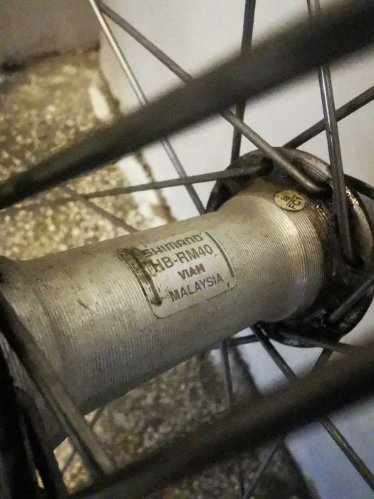Doua Roti Cursiera , 28, Campagnolo , Miche si Shimano