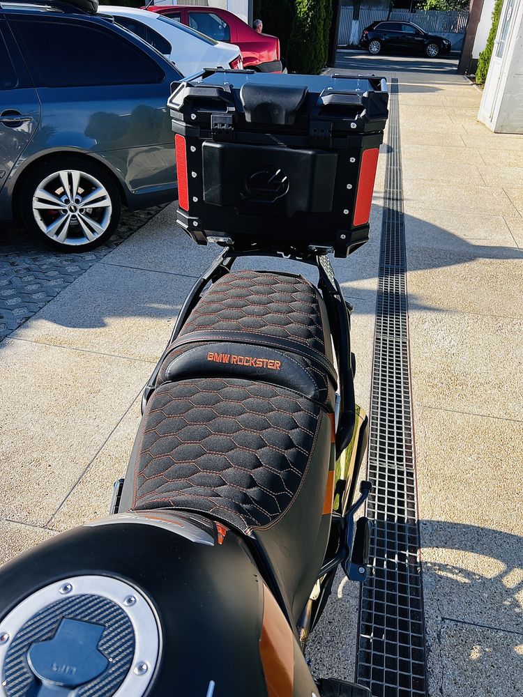 BMW R1150r Rockster Edition 80’ Schimb cu autoturism