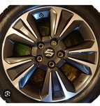 Jante r17 anvelope Suzuki vitara  schimb cu jante ford focus