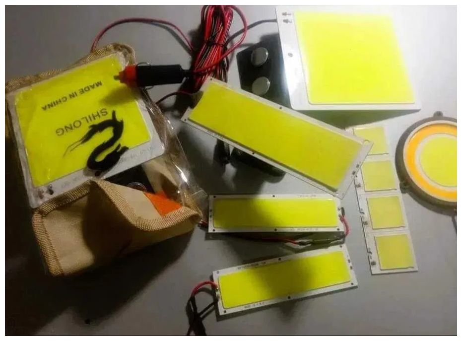 свето-диодные пластины, свето-диод на 12 вольт светильник.