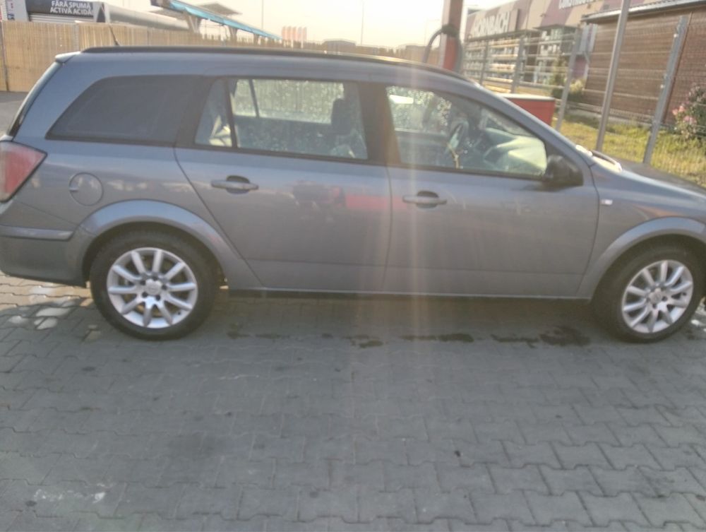 Vand opel astra H