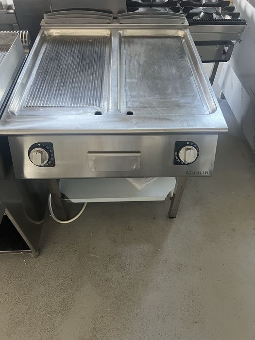 Gratar electric neted Giorik Italia -premium-linia 900-18KW-20%dinpret