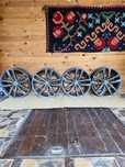 Jante oem 5x112 Vw Passat B8 2022 R18