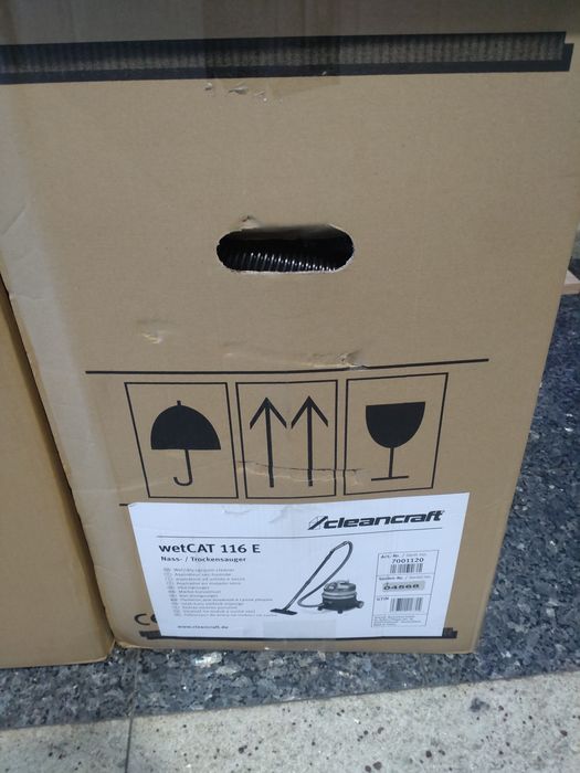 Aspirator CleanCraft