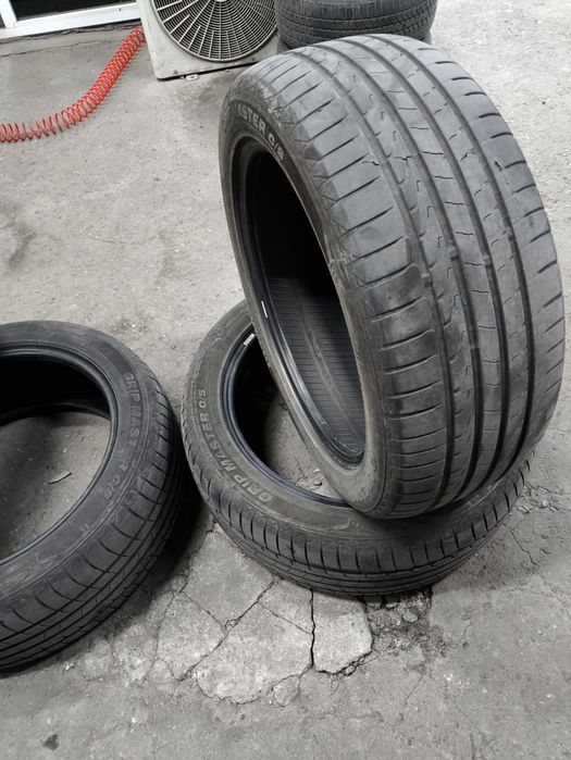 Родные шины для Byd song plus