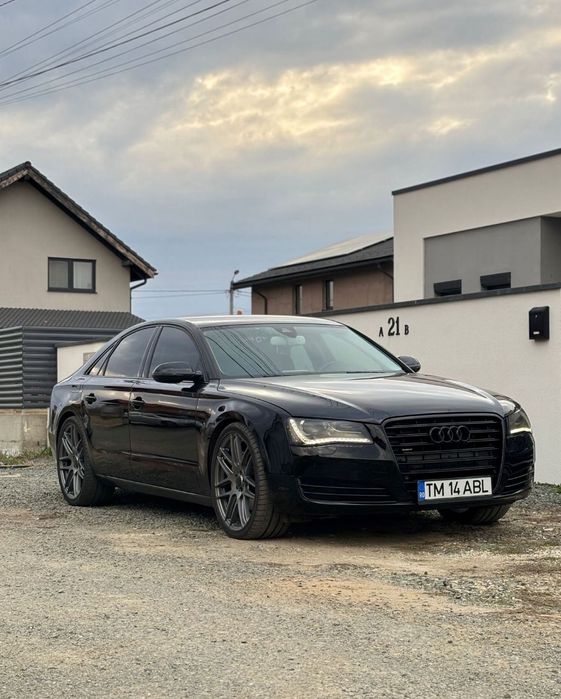 Audi a8 2011 3.0v6.