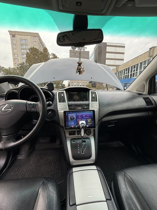 Lexus seria RX 400H