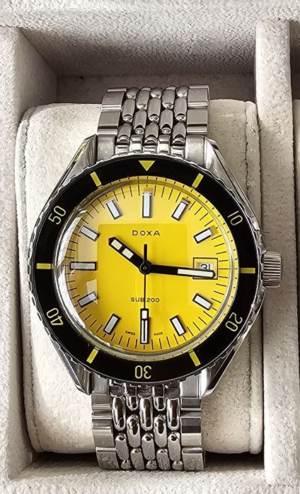 Колекция "Doxa diver"