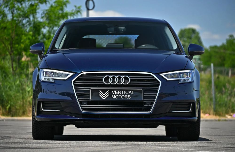 Audi A3 A3 Facelift/Rar Efectuat/Service Nou/ Km 100% Reali/ Garanție/