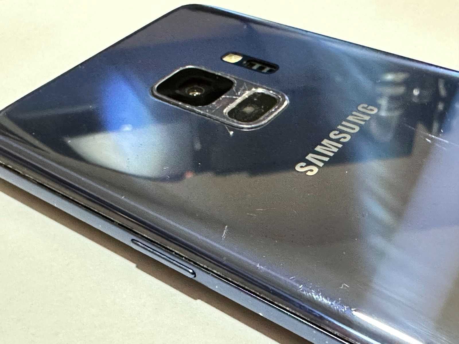 Samsung Galaxy S9 64GB Пукнат екран