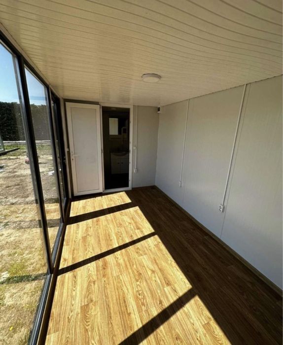 Garaje auto containere modulare