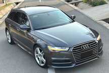 Audi A6 Audi A6 Facelift 3X S-Line Avant Ultra 2.0Tdi 190 Cai Quattro
