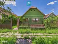 Casă de vacanța cu 2 camere,  zonă idilică în Tauț