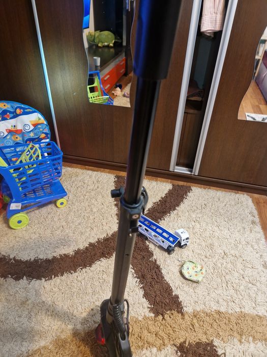 Trotineta electrica Kugoo S1 PLUS