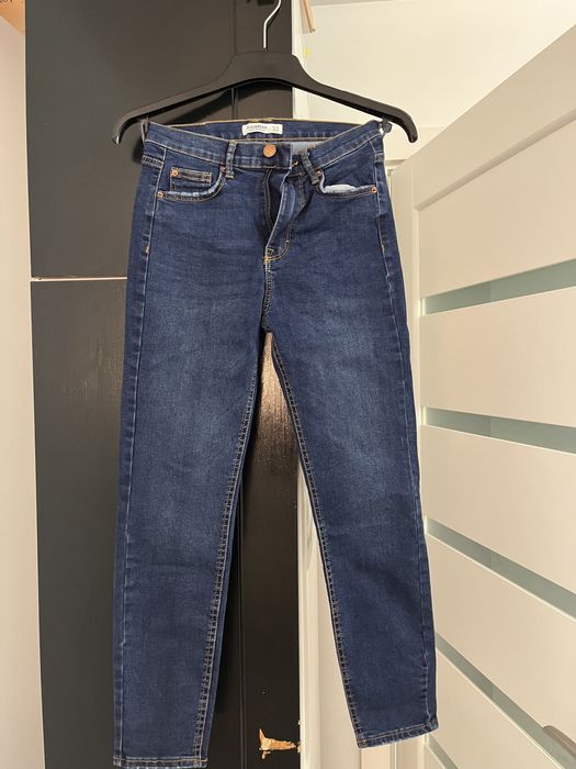 Blugi și camasa PULL&BEAR