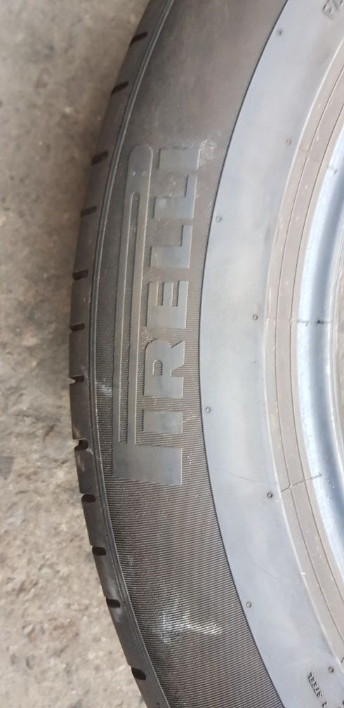 Летни гуми-19цола-265/50-1бр.-90лв."PIRELLI "