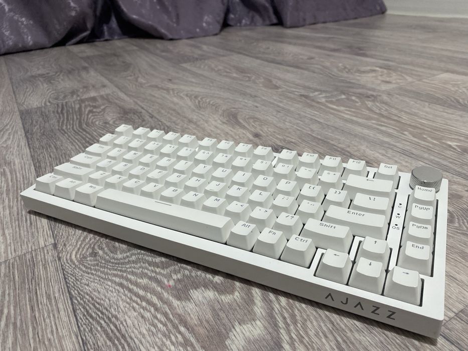 Ajazz ak820 просто имба