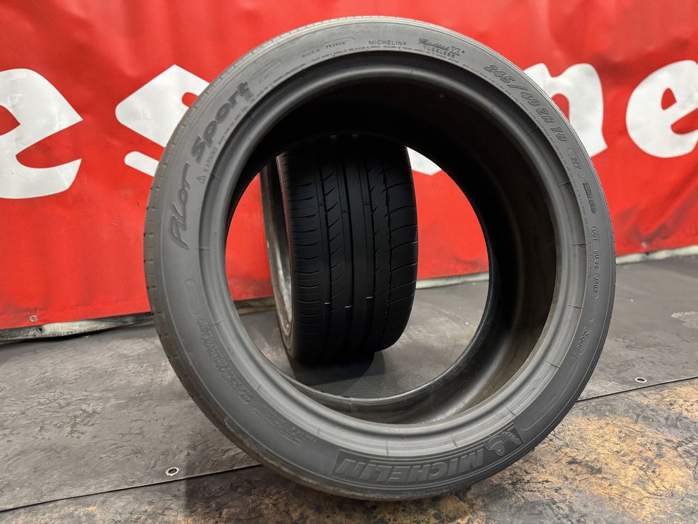 245 40 18, Летни гуми, Michelin PilotSportPS2, 2 броя