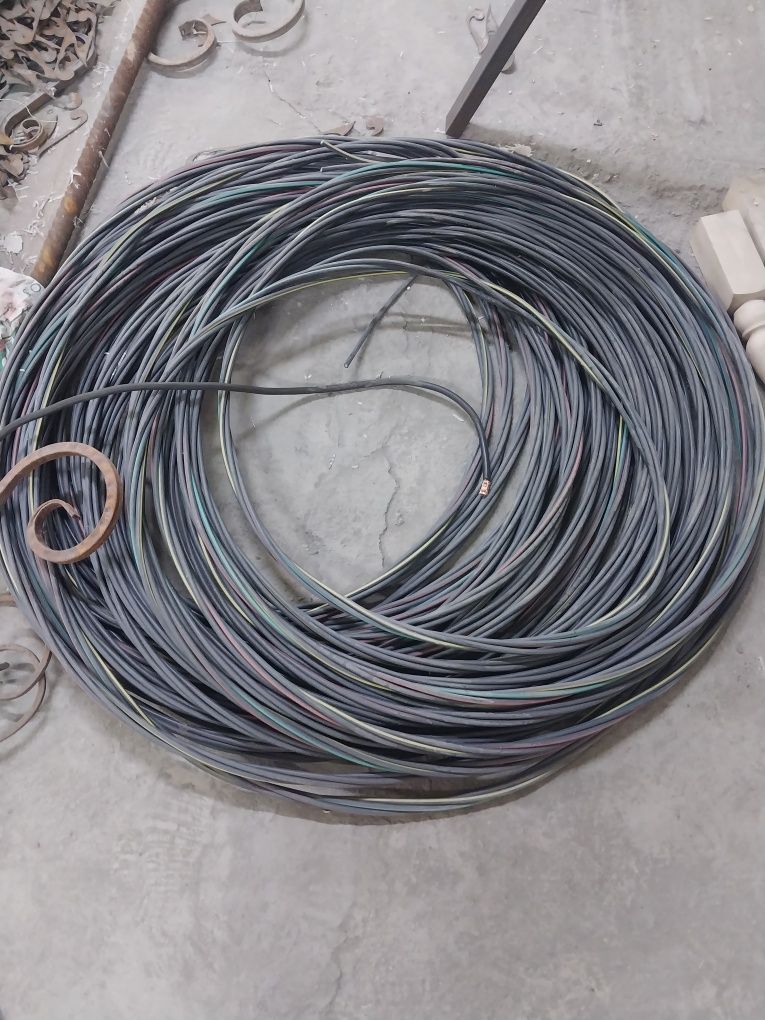 СИП кабель 100м по 400 тг/м