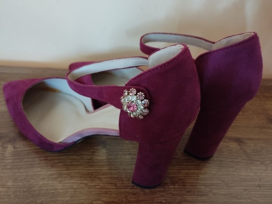 Удобни и елегантни обувки на марката Menbur