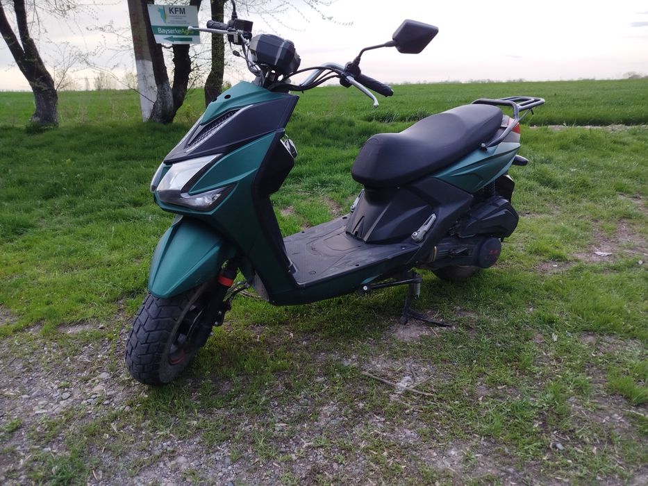 Продам скутер самурай